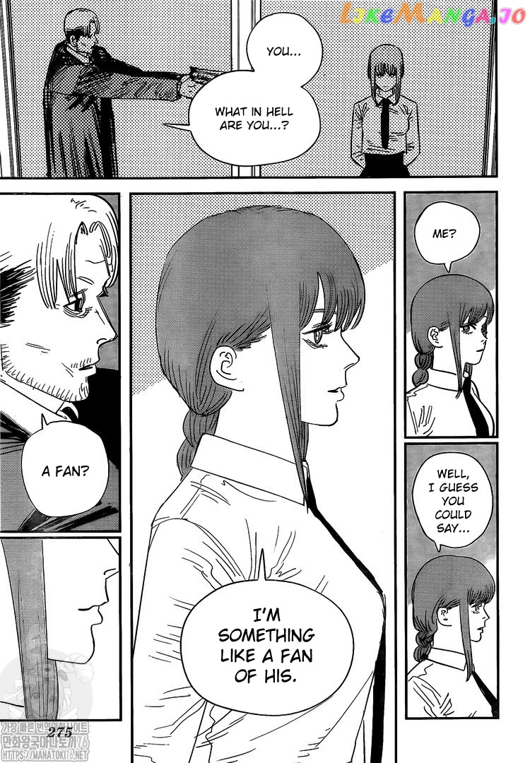 Chainsaw Man, Chapter 84 image 05